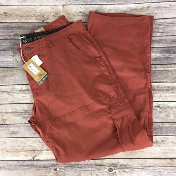Prana Other - prAna Mens Stretch Zion Pants Size XXL